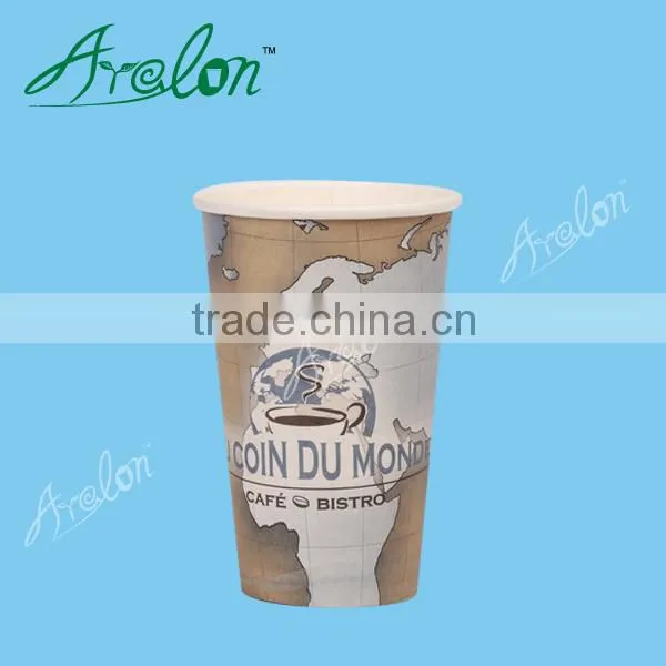 32oz(1000ml) Big Size Cold Drink Paper Cup photo-5