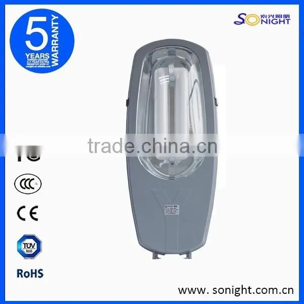 the Lowest Price 300w Street Light Induction Lamps With Electrical Ballast photo-2