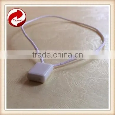 High Quality String Plastic Garment Seal Tag, Hang Tag String photo-5