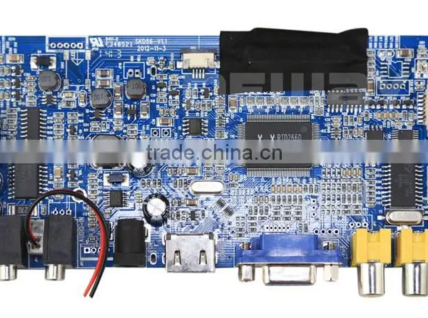 Factory Directly Sales WIFI LCD Monitor photo-5