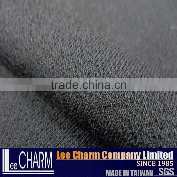 Soft Antibacterial Water Absorbency Coolmax Knit Fabric For Pajamas photo-6