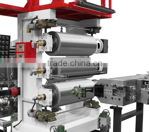 New Auto Luggage Abs Plastic Sheet Making Machine Extrusion Machine photo-4