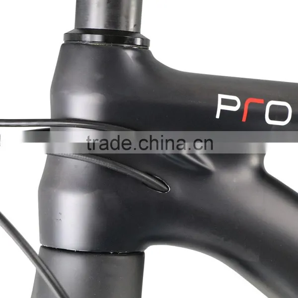 2016 China Supplier Carbon 29er Mountain Bike MTB Carbon Complete BMX Bike photo-4