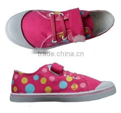 Injection Canvas Shoes for Men/Women