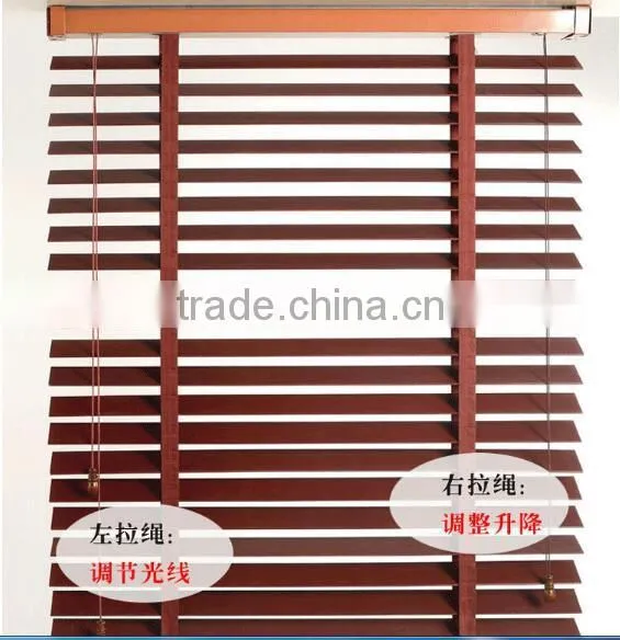 Polyester & PVC Manual Roller Blinds,Blackout Roller Blind Wood Venetian Blind
