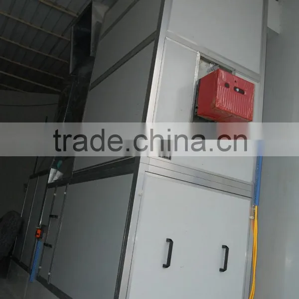 DOT-5C2 Spraying Booth/ Painting Room/ Baking Box photo-5