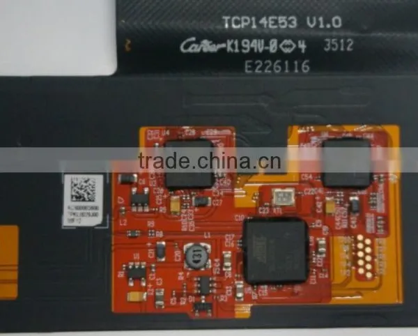 14" New Touch Screen Digitizer Panel TCP14E53 V1.0 For HP TouchSmart Envy 4 (Factory Wholesale) photo-3