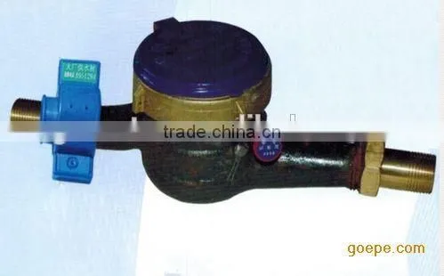 DN15 Yellow Safety Buckle to Prevent the Water Out ,Accessories of Water Meter photo-4