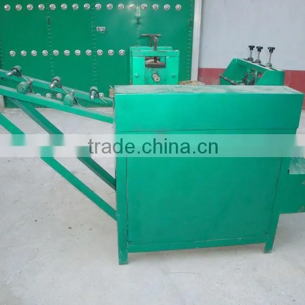 Automatic Spiral Scourer Machine 8wire 4ball photo-3