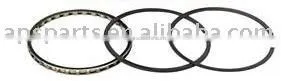 Ring Set for Piston