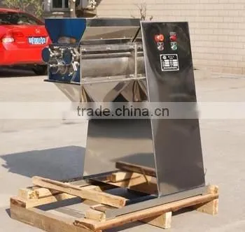 KZL Series High Effect Damp Mixing Granulator photo-3