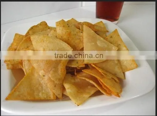 Hot Selling Nacho Tortilla Corn Chips Machine photo-2