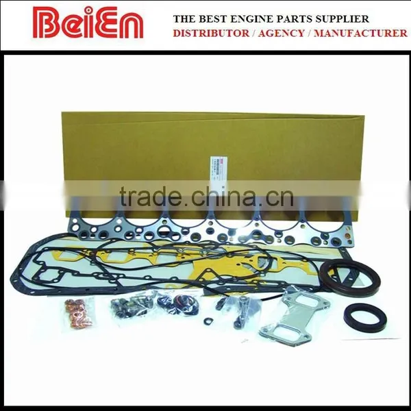 Engine Parts -- Genunie 6BG1 Head Gasket / Gasket Kit photo-4