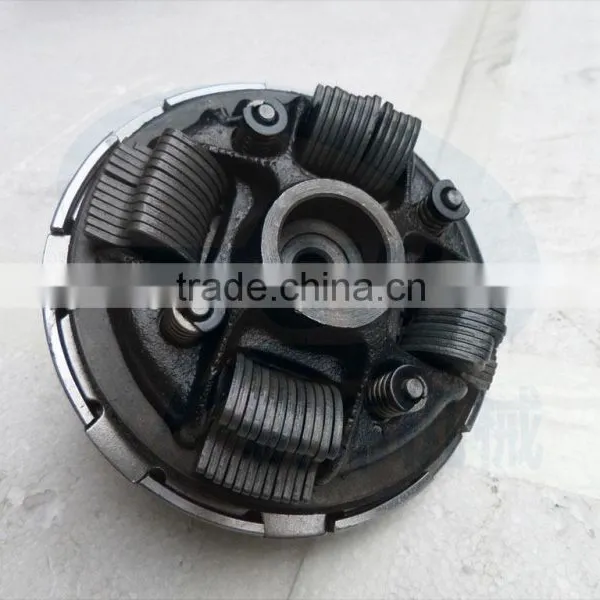 the Clutch of Go-karts Parts