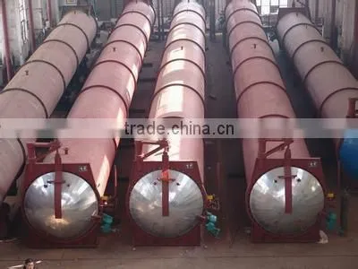 AAC Block Autoclave