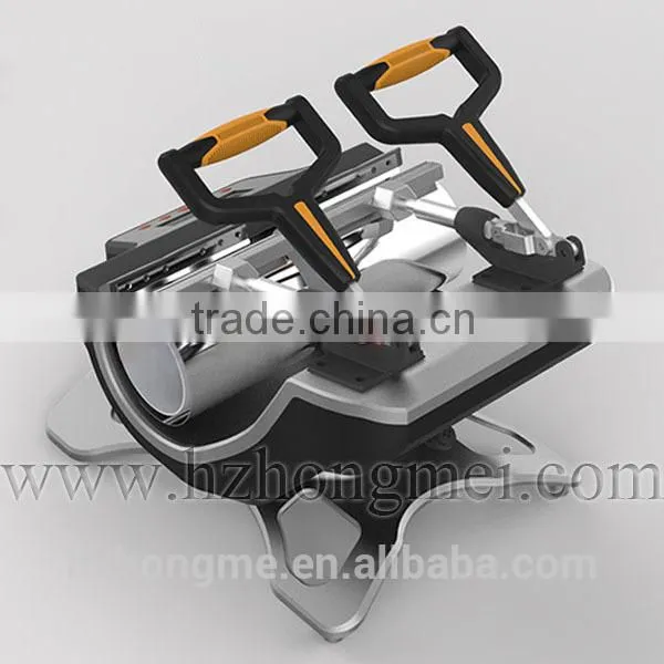 Supplier Double-Station Mug Press Machine ST-210 for 2015 photo-2