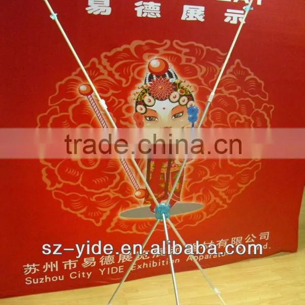 Adjustable x Banner Stand,display Banner ,freee Standing Banner