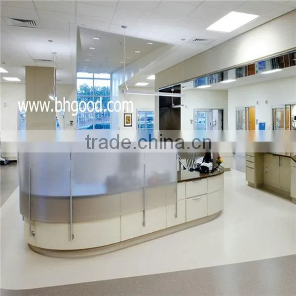 3form Acrylic Translucent Decorative Resin Panels With Nurse Station photo-3