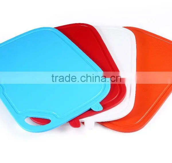 Certificated Chopping Board Set Durable Color Classified Portable Chopping Board Set photo-4