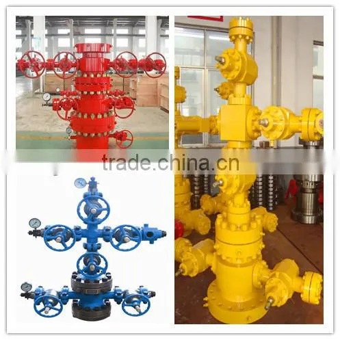 Wellhead Assembly & Christmas Tree API 6A photo-2