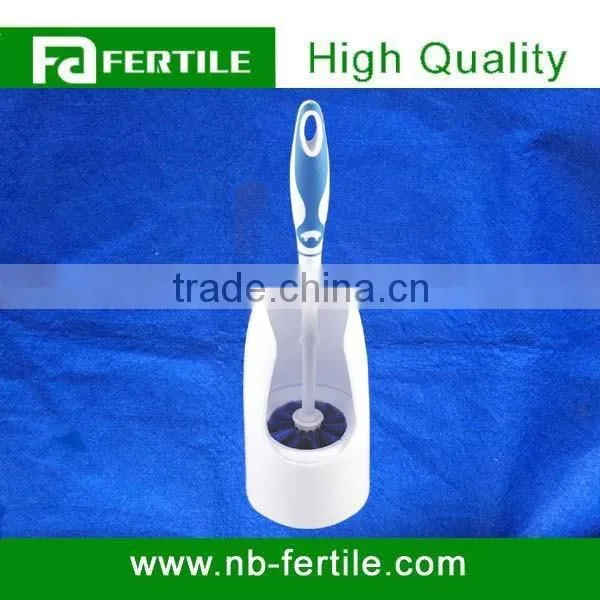 PP Toliet Brush With Long Handle HDD photo-6