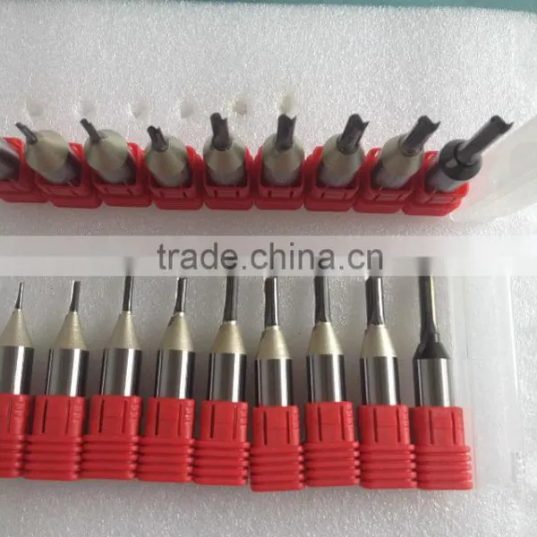 Tungsten Carbide TCT Straight For Cutting Wood photo-3