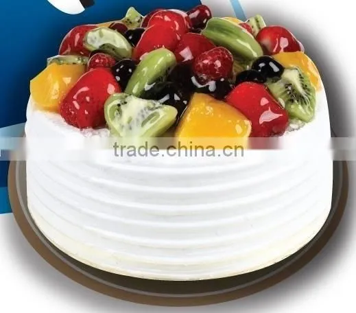 Blue Bead Neutral Cold Glaze Jelly For Pastry, Cakes