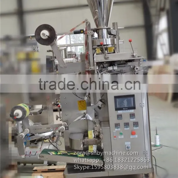 Automatic Tea Bag With Inner Bag Packing Machine, Automatic Tea Bag Sealing Machinery photo-5