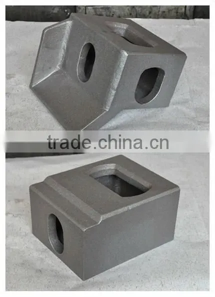 Customized 45ft Special Container Corner