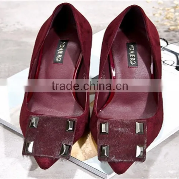 Kids High Heels Size 2 Shoes Women High Heels  Brand New High Heel Sports Shoes  With High Quality photo-2