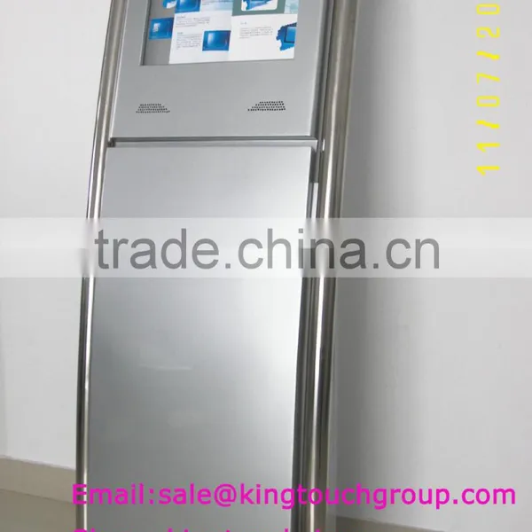 21.5" Self Service Payment Kiosk,touch Screen Payment Terminal photo-3