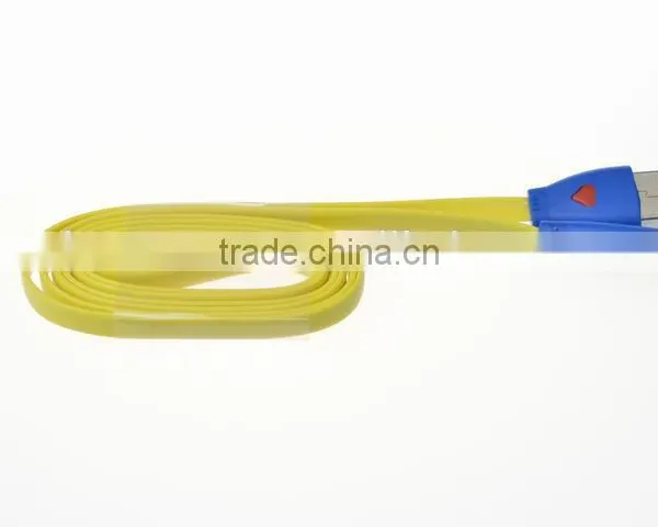 Micro-USB USB Type and MP3 / MP4 Player,Camera,Computer,Video Game Player,Mobile Phone Use USB Data Cable