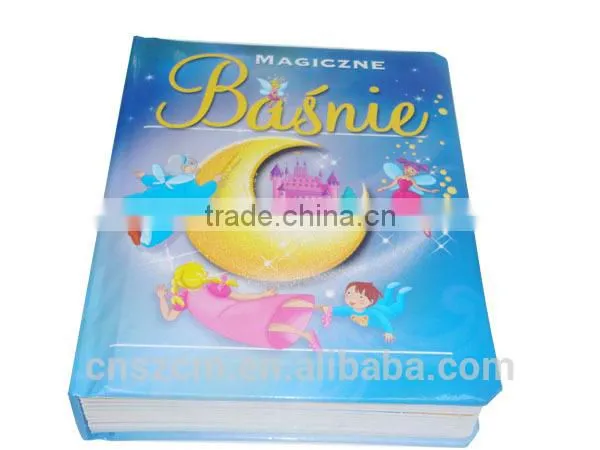 Hardcover Book Printing/board Book Printing photo-3