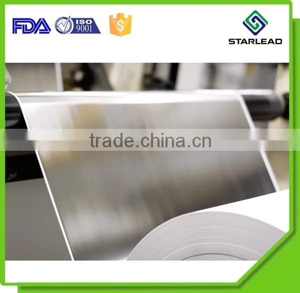 210g 200g Aluminium Foil Paper Aluminium Foil Paperboard photo-6
