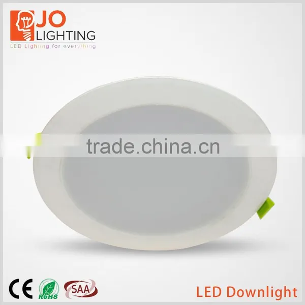 Built-in Power Supply Integrated 10W 90mm All In One LED Light Downlights photo-3