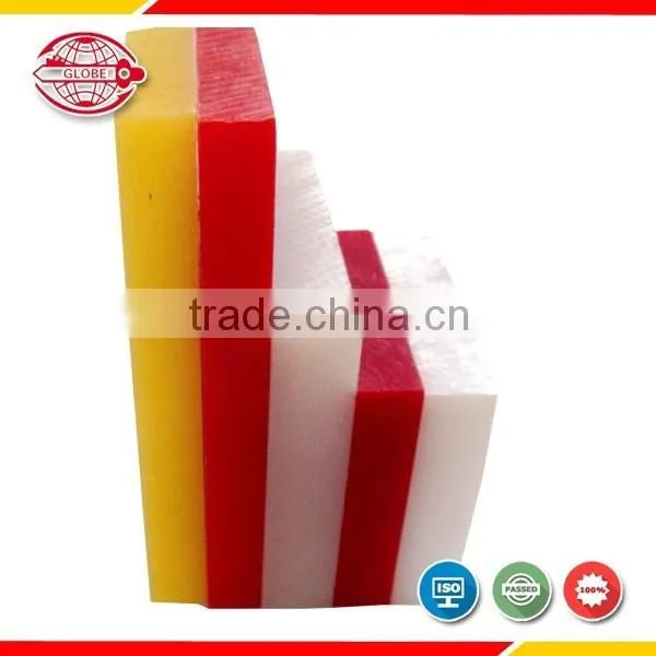 2015 Chinese Top Sale Natural Color Ptfe Teflon Sheet/definition of Color Board photo-4