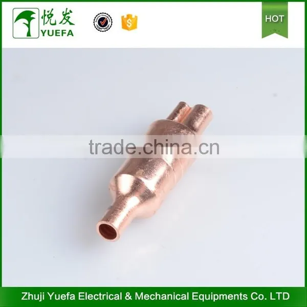 High Quality Product Copper Plumbing Filter Drier photo-3
