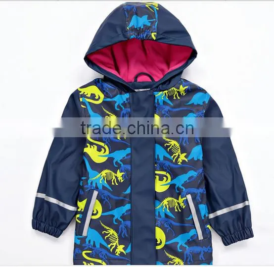 PU Jacket Good Quality photo-3