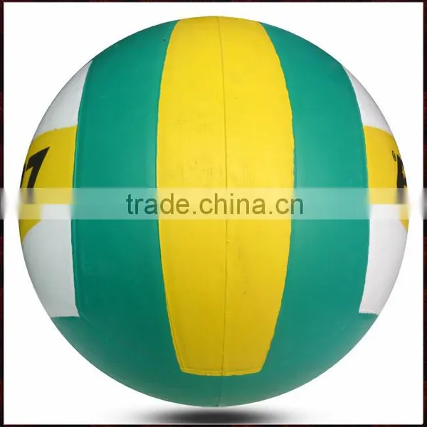 Cheap Colorful Indoor Soft Size 5 Rubber Volleyball photo-2