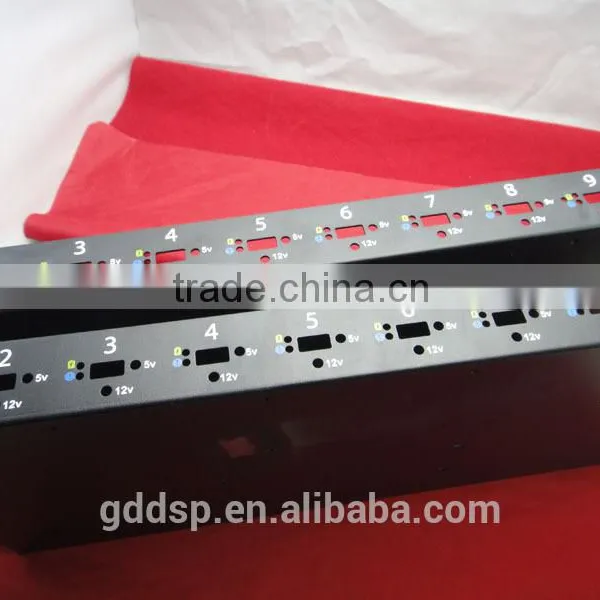 China Supplier Sheet Metal Control Box photo-4