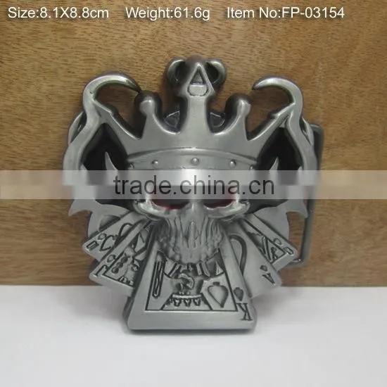 Zinc Alloy Buckle Zinc Material and Fashion Style Belt Buckle Adjustable Buckle photo-6