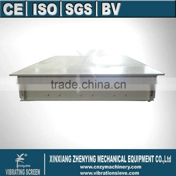 Best Factory Price Concrete Vibration Table for Concrete Mould photo-2
