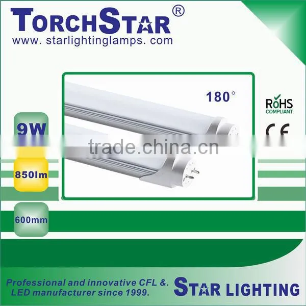 Aluminum Heat Sink Constant Current Source 20W 1.2m T8 LED Tube photo-2