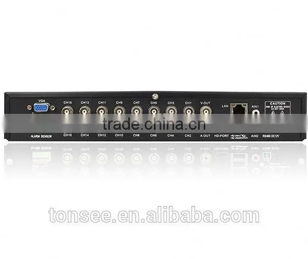 Digital Camera Kit State id Hologram 16CH CCTV DVR With 800TVL CMOS IR Bullet Cameras Dvr Kit photo-4