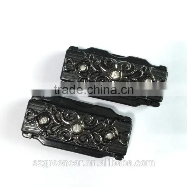 Fashionable Car Seat Belt Clip Stopper