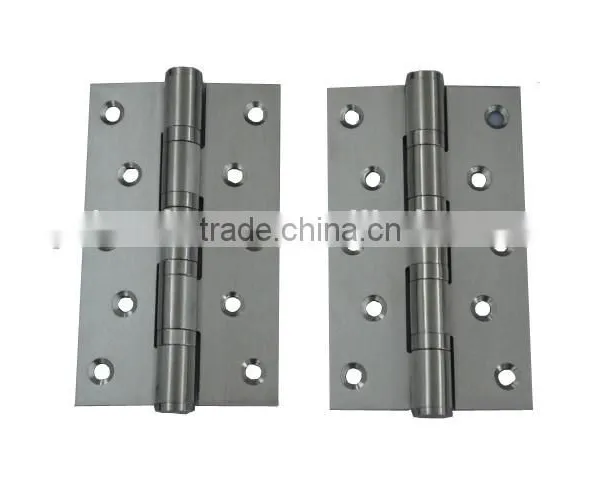 Stainless Steel Hinge Ball Bearing Door Butt Hinge Flat Folded Hinge photo-6
