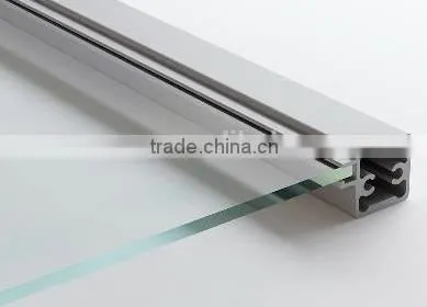 Aluminum Profile for Windows and Door/aluminum Curtain Wall Profile Extrusion