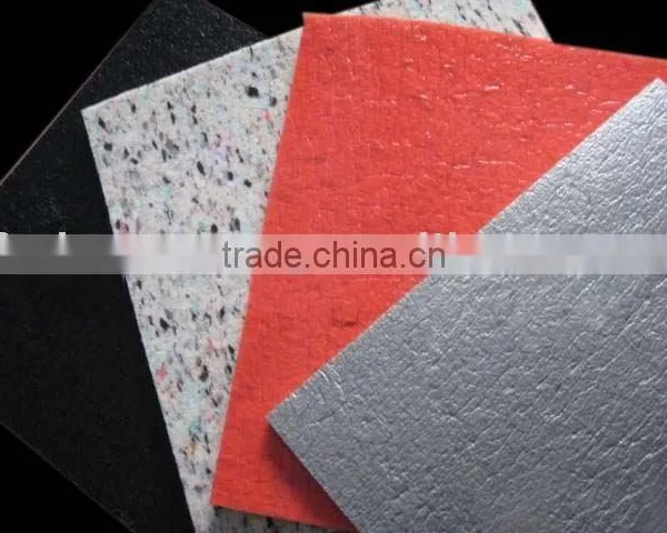 High Quality Carpet Underlay