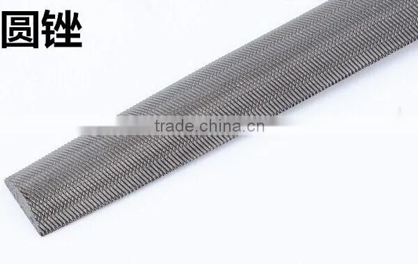 Professional Hand Tools Half Round Files With Diverse Size photo-6