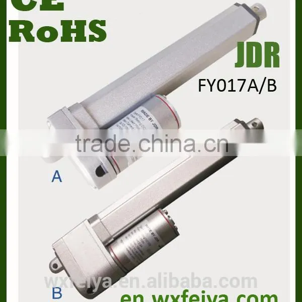 High Quality 12v 24v 36v 48volt Motor FY017 for Window Open photo-3